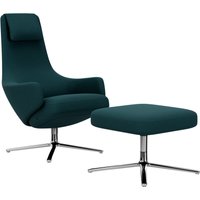 Vitra - Repos Sessel And Ottoman Vitra - Repos Sessel And Ottoman von Vitra