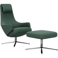 Vitra - Repos Sessel And Ottoman Vitra - Repos Sessel And Ottoman von Vitra