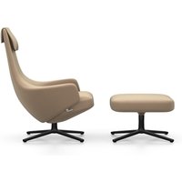 Vitra - Repos Sessel And Ottoman von Vitra