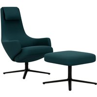 Vitra - Repos Sessel And Ottoman Vitra - Repos Sessel And Ottoman von Vitra