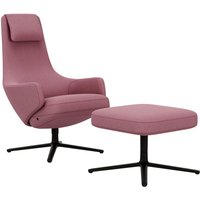 Vitra - Repos Sessel And Ottoman von Vitra