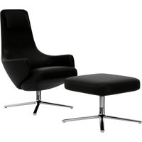 Vitra - Repos Sessel And Ottoman von Vitra