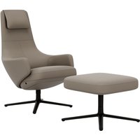 Vitra - Repos Sessel And Ottoman von Vitra