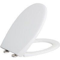 S20 WC-Sitz 84003R409 m Abs u Schnellverschl., Scharn. es, we - Vitra S20 WC-Sitz 84003R409 m Abs u Schnellverschl., Scharn. es, we - Vitra von Vitra