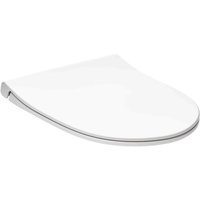 Sento Ultradünner WC-Deckel, Fallbremse (120-003R009) - Vitra von Vitra