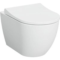Vitra - Set Wand-WC S60 weiss + Sitz (7510-003-6288) von Vitra