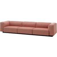 Vitra - Soft Modular 3-Sitzer Sofa von Vitra