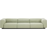 Vitra - Soft Modular 3-Sitzer Sofa von Vitra
