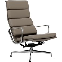 Vitra - Soft Pad Chair Ea 222 von Vitra