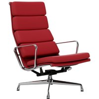 Vitra - Soft Pad Chair Ea 222 von Vitra