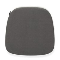 Vitra - Soft Seats Outdoor Sitzkissen, Simmons 61 grau, Typ A von Vitra