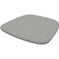 Vitra - Soft Seats Sitzkissen, Cosy 2 01 pebble grey, Typ A von Vitra