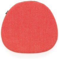 Vitra - Soft Seats Sitzkissen, Hopsak 68 pink / poppy red, Typ B von Vitra