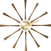 Vitra - Spindle Clock von Vitra