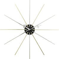 Vitra - Star Wanduhr von Vitra