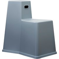 Vitra - Stool-Tool, hellgrau von Vitra