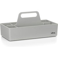 Vitra - Storage Toolbox recycled, grau von Vitra