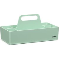 Vitra - Storage Toolbox recycled, mintgrün von Vitra