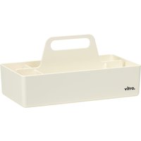 Vitra - Storage Toolbox recycled, weiß von Vitra