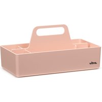 Vitra - Storage Toolbox recycled, zartrosé Vitra - Storage Toolbox recycled, zartrosé von Vitra
