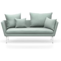 Vitra - Suita 2 Sitzer Sofa von Vitra