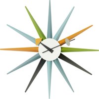 Vitra - Sunburst Clock von Vitra