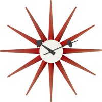 Vitra - Sunburst Clock von Vitra