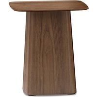 Vitra - Wooden Side Table, Nussbaum / klein von Vitra