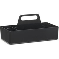 Vitra - neuwertig] Toolbox Aufbewahrungsbox Kiste Büro Recycled Polypropylen Siehe Text/Foto B-Ware von Vitra