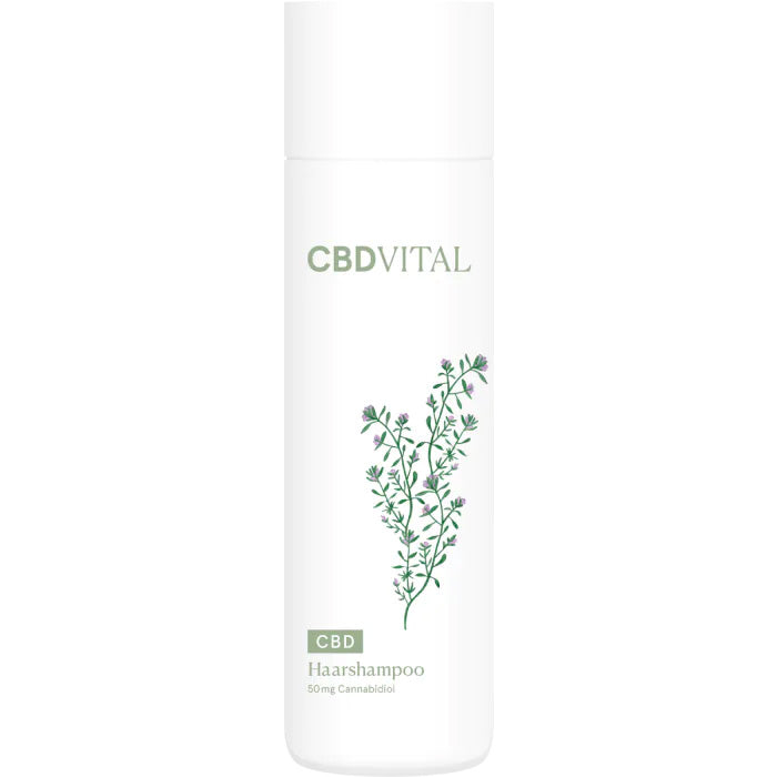CBD Haarshampoo von Vitrasan