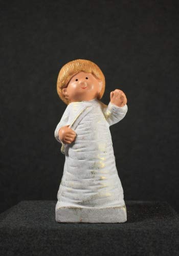 Singer Engel Lehrer Lämpel - Klassisch, Weiß, 17 cm, Neuheit 2019 Singer Engel Lehrer Lämpel - Klassisch, Weiß, 17 cm, Neuheit 2019 von Vitrine Singer