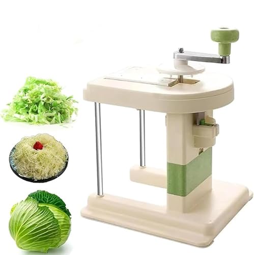 Multifunctional Cabbage Shredder and Slicer Machine,Cabbage Slicer Chopper Shredder,2025 New Cabbage Slicer, for Cabbage Salad Maker Machine Chopper Shredder (1 pcs) von Vitrywei