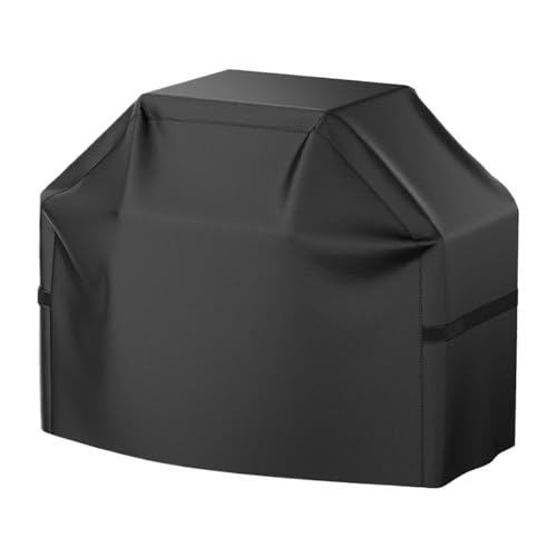 147 cm Reißfeste Und UV-beständige Grillabdeckung – Regenschutz, Grillschutz In Voller Größe | wasserdichte Grillabdeckung, Strapazierfähige Outdoor-Abdeckung Für Gasgrill, Smoker Und Gartengrill 147 cm Reißfeste Und UV-beständige Grillabdeckung – Regenschutz, Grillschutz In Voller Größe | wasserdichte Grillabdeckung, Strapazierfähige Outdoor-Abdeckung Für Gasgrill, Smoker Und Gartengrill von Vitsrisea