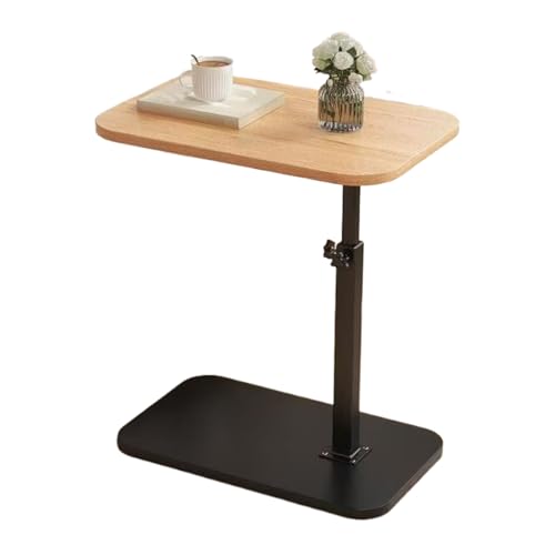 C Tabelle - Einstellbarer Beistelltisch, Tragbarer Sofa -Snack -Schreibtisch | Schmaler Rollcouch-Stand, Laptophaltertisch Für Die Lernteeck, Nachtgebrauch Oder Moderne Wohnzimmermöbel Raumspa C Tabelle - Einstellbarer Beistelltisch, Tragbarer Sofa -Snack -Schreibtisch | Schmaler Rollcouch-Stand, Laptophaltertisch Für Die Lernteeck, Nachtgebrauch Oder Moderne Wohnzimmermöbel Raumspa von Vitsrisea