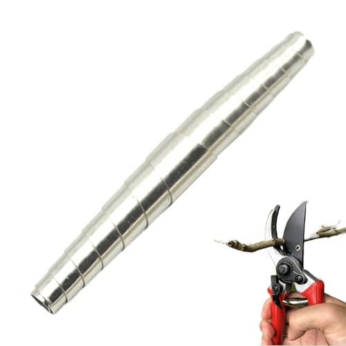 Garten Pruner Spring - Präzisionsstahlspule, Hochleistungsrückkehr Spring | Ersatz -Voltefeder Für Trimmschere, Langlebiger Ersatzteil Für Gartenschere, Schnittwerkzeuge, Pflanzenschneidelemente, Tägl von Vitsrisea