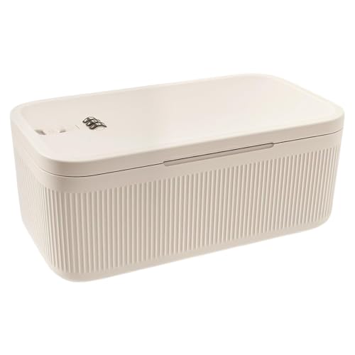 Medikamentenverriegelungsbox - Tragbares Pillengewölbe, Kompaktes Arzneimittelschließfach | Codierter Verschreibungspflichtiger Behälter, Reisemittelorganisator, Sichere Aufbewahrungseinheit Für Schul Medikamentenverriegelungsbox - Tragbares Pillengewölbe, Kompaktes Arzneimittelschließfach | Codierter Verschreibungspflichtiger Behälter, Reisemittelorganisator, Sichere Aufbewahrungseinheit Für Schul von Vitsrisea