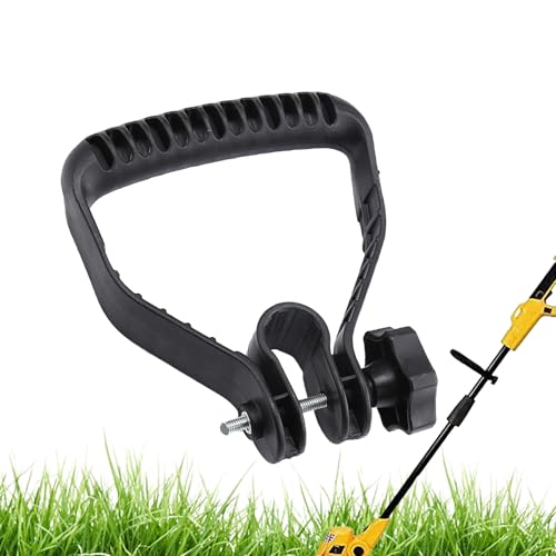 Schaufel Mit D-Griff, Schaufelstiel Aus Metall | Ersatzstiel Für Schneeschaufel | Runde Schaufelgriffgriffe, Schneeschaufelgriff Für Die Einfahrt, Gartenschaufel, Grab- Und Rechenwerkzeuge von Vitsrisea