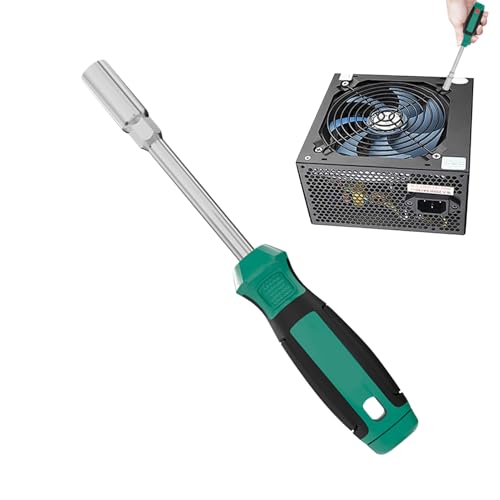 Sechskanttreiberset-5-13 Mm Tiefe Steckdose, 26 Mm Innere Tiefe, Schwerer Chrom-Vanadium-Stahlreparaturschlüssel-Kit Mit Ergonomischem Griff | Aufgaben Der Drohnenreparatur, RC -Modellbaugruppe, Home Sechskanttreiberset-5-13 Mm Tiefe Steckdose, 26 Mm Innere Tiefe, Schwerer Chrom-Vanadium-Stahlreparaturschlüssel-Kit Mit Ergonomischem Griff | Aufgaben Der Drohnenreparatur, RC -Modellbaugruppe, Home von Vitsrisea