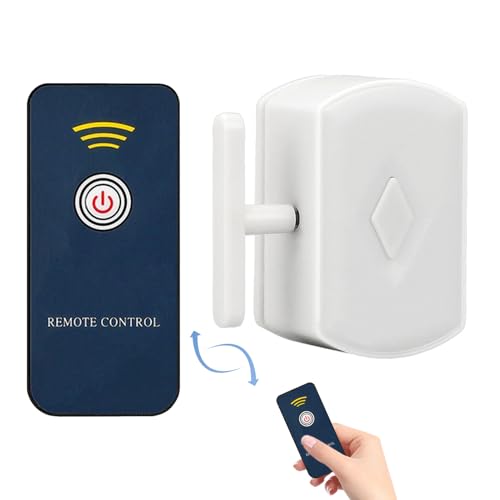 Smart Button Pusher - Drahtloser Lichtcontroller, Remote -Switch -Gerät | Wiederaufladbares TAP -Trigger -Werkzeug, Long Standby Home Wall Taste Presser Für Schlafzimmer Lichtautomatisierung, Fernzugr Smart Button Pusher - Drahtloser Lichtcontroller, Remote -Switch -Gerät | Wiederaufladbares TAP -Trigger -Werkzeug, Long Standby Home Wall Taste Presser Für Schlafzimmer Lichtautomatisierung, Fernzugr von Vitsrisea