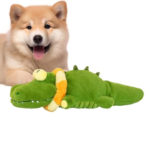 Vitsrisea Automatisches Hundespielzeug | Robustes Welpen-Kauspielzeug Mit Intelligenter Schwanzwedel-Funktion | Verschleißfestes Elektrisches Kauwerkzeug Für Mittelgroße, Große & Kleine Hunde | Für Vitsrisea Automatisches Hundespielzeug | Robustes Welpen-Kauspielzeug Mit Intelligenter Schwanzwedel-Funktion | Verschleißfestes Elektrisches Kauwerkzeug Für Mittelgroße, Große & Kleine Hunde | Für von Vitsrisea