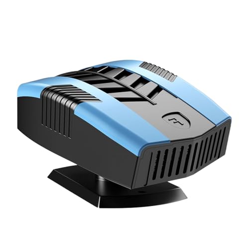 Vitsrisea Car Heater - Windschutzscheiben-Entnebeler - 12V Schnellheizung Elektrisch Tragbar 360 Grad Schwenkbar Für Wohnmobile LKW Auto Windschutzscheibe Winter Vitsrisea Car Heater - Windschutzscheiben-Entnebeler - 12V Schnellheizung Elektrisch Tragbar 360 Grad Schwenkbar Für Wohnmobile LKW Auto Windschutzscheibe Winter von Vitsrisea