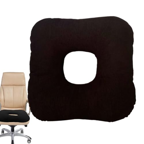 Vitsrisea Donut Sitzkissen, Steissbein Kissen, Bequemer Sitzring Für Auto Pendeln Lange Reisen Wohnzimmer Studieren Outdoor Veranstaltungen Vitsrisea Donut Sitzkissen, Steissbein Kissen, Bequemer Sitzring Für Auto Pendeln Lange Reisen Wohnzimmer Studieren Outdoor Veranstaltungen von Vitsrisea