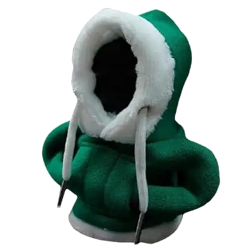 Vitsrisea Gangschalthebel Hoodie | Weihnachts Schaltgriff Abdeckung,Automobilinnenraum Dekoration für Fahrten Reise Strasse Berg Weihnachten Neujahr Pendeln Geschenk Lieferung von Vitsrisea