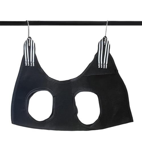 Vitsrisea Hundepflegegeschirr - Katzen-Hängemattengeschirr | Verstellbare Pflege-Hundehängematten-, atmungsaktive Haustier-Hängematte zum Trimmen von Nagelnägeln Vitsrisea Hundepflegegeschirr - Katzen-Hängemattengeschirr | Verstellbare Pflege-Hundehängematten-, atmungsaktive Haustier-Hängematte zum Trimmen von Nagelnägeln von Vitsrisea