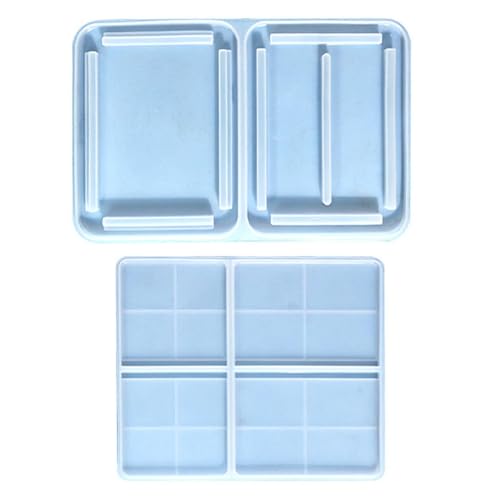 Vitsrisea Taschentuchbox Form - Silikon-Boxformen, Taschentuchbehälter, Epoxidharz-Gussform für Zuhause, Aufbewahrung, Dekoration | Geschenk Vitsrisea Taschentuchbox Form - Silikon-Boxformen, Taschentuchbehälter, Epoxidharz-Gussform für Zuhause, Aufbewahrung, Dekoration | Geschenk von Vitsrisea