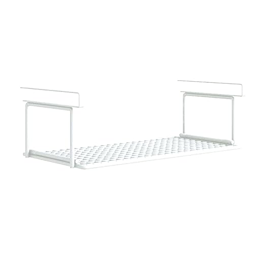 Vitsrisea Unter Speicherung - Einziehbarer Rackkorb, Schieberschubladenschale | Erweiterbarer Kabinett Extender, Einstellbarer Schrankeinsatz, Hanging Closet Organizer Für Pantry Kitchen Ecke Eingang von Vitsrisea