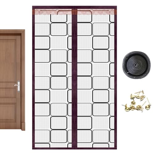 Wärme Magnetpanel - EVA -Verschluss Vorhangkaltbarriere, Wärmesparer | Schutzschilddtrieber, Klimarassenklappe, Winddes Türschild Für Garage, Geschäft, Balkon, Schieberaum -Separa Wärme Magnetpanel - EVA -Verschluss Vorhangkaltbarriere, Wärmesparer | Schutzschilddtrieber, Klimarassenklappe, Winddes Türschild Für Garage, Geschäft, Balkon, Schieberaum -Separa von Vitsrisea