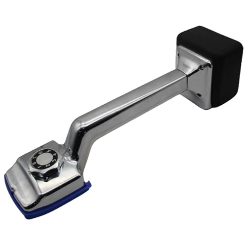 Carpet Tools Deluxe Kniekicker, Teppichspanner, Verlegewerkzeug, mit bequem gepolstertem Kicker und Greifer, zum Installieren und Glätten von Teppichen, Heim/Professionelle Verwendung von Vituord