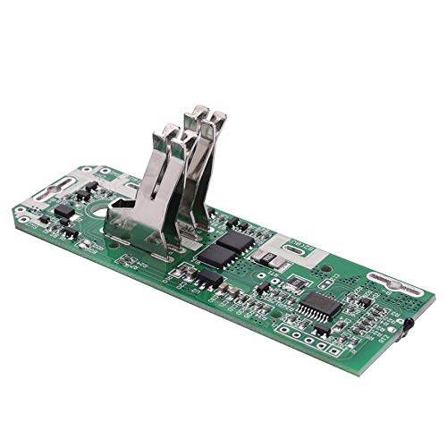 Viudecce 1 x PCB-Leiterplatte, PCB-Batterielade-Leiterplatte für V6 V7 Staubsauger Viudecce 1 x PCB-Leiterplatte, PCB-Batterielade-Leiterplatte für V6 V7 Staubsauger von Viudecce