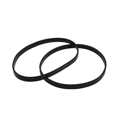 Viudecce 2 Stück Bandsäge Gummi Reifen Band Holzbearbeitung Ersatzteile für 22,9 cm Bandsäge Scrollrad von Viudecce